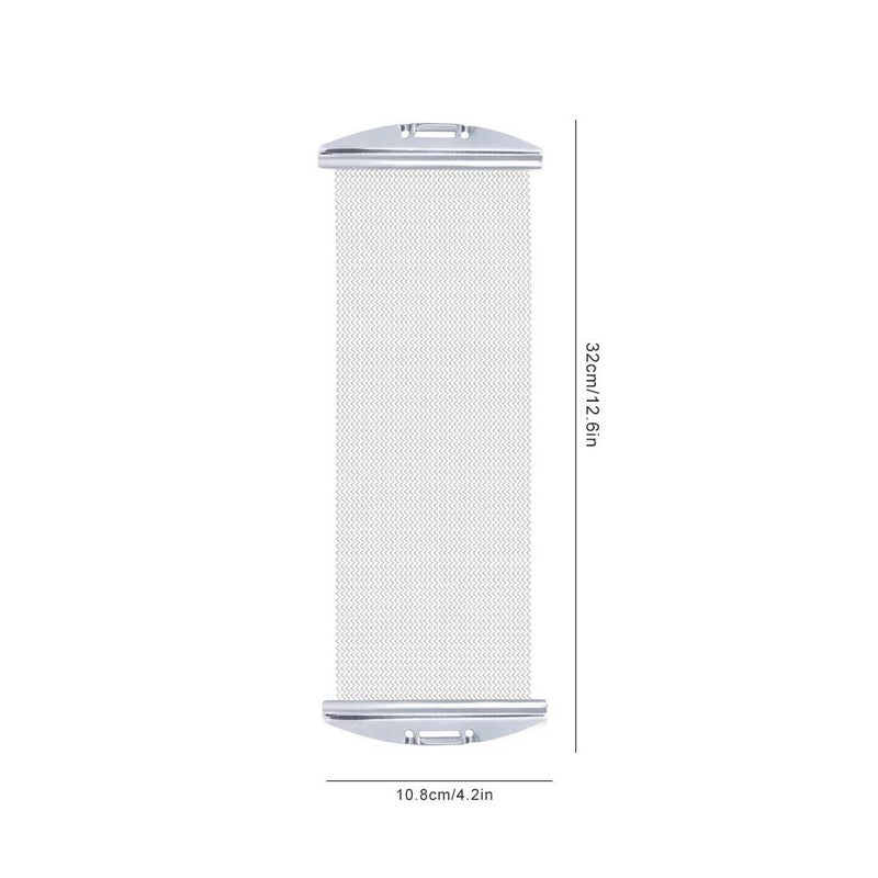 Dilwe سلك طبل سنير، 40 خيط من سلك الفولاذ لملحقات آلة الطبل 14" سنير درام كاجون بوكس درام - Image 4